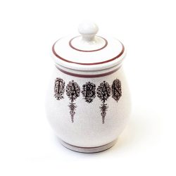 Savinelli V1005 Antico Tabac Tobacco Jar