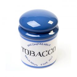Savinelli V1008 Blue Kilo Tobacco Jar