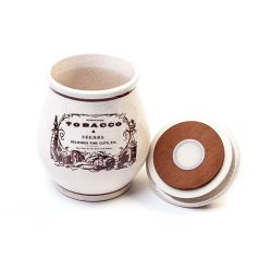 Savinelli V1005 Antico Segar Tobacco Jar