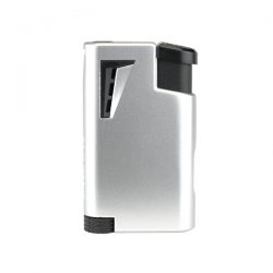 Xikar 555SL XK1 Silver Lighter