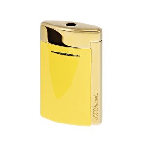 S.T. Dupont 10880 MiniJet Vanilla / Yellow Gold