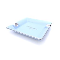 S.T. Dupont 6279 Baby Blue Small Ashtray