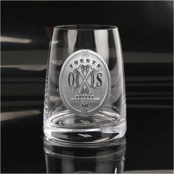Opus X Society Whiskey Glass 2s