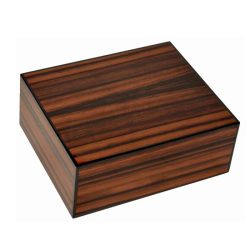 Elie Bleu Macassar Ebony Humidor 50s