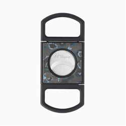 S.T. Dupont 3397GC Carbon Glacial Cave Cutter