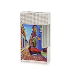S.T. Dupont C16389 L2 Havana Platine