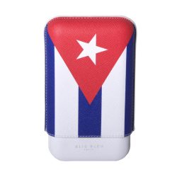 Elie Bleu Cuban Flag Case 3s
