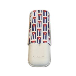 Elie Bleu Cuban Small Flags Case 2s