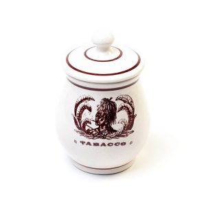Savinelli V1005 Antico Indiana Tob Jar