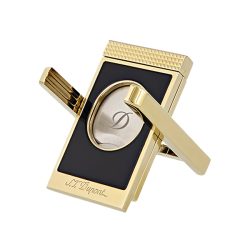 S.T. Dupont 3393 Cutter Stand Black/Golden