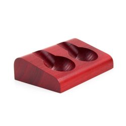 Savinelli M1024/2 Olmo Rosso Pipe Rack 2s