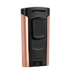Xikar 606BKRS Astral Black/Rose Gold
