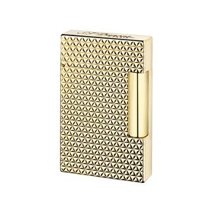S.T. Dupont 20821 Initial Firehead Golden