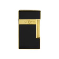 S.T. Dupont Slimmy 28002 Black/Lacquer Gold