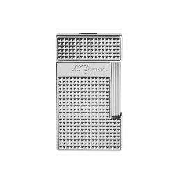 S.T. Dupont Slimmy 28010 Chrome Diamond Head