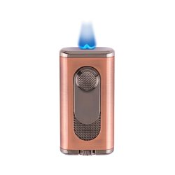 Xikar 554BZ Verano Flat Flame Bronze