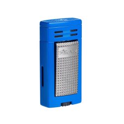 Xikar 607BL Ion Double Jet Blue Lighter