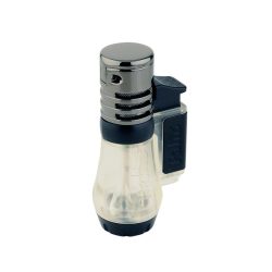 Palio Vesuvio Clear Lighter Blk Cutter