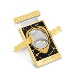 S.T. Dupont 3445 CC X Stand Fender Noir/Dore