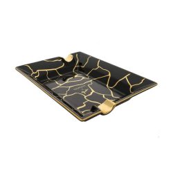 S.T. Dupont 6425 Large Fender Ashtray