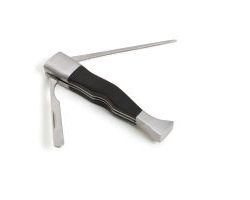 Savinelli C469 Black/Chrome Pipe Tool