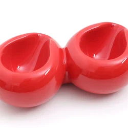 Savinelli M1039/2 Rosso Pipe Rack P2
