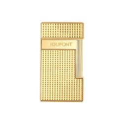 S.T. Dupont 28119 Slimmy Golden Lighter