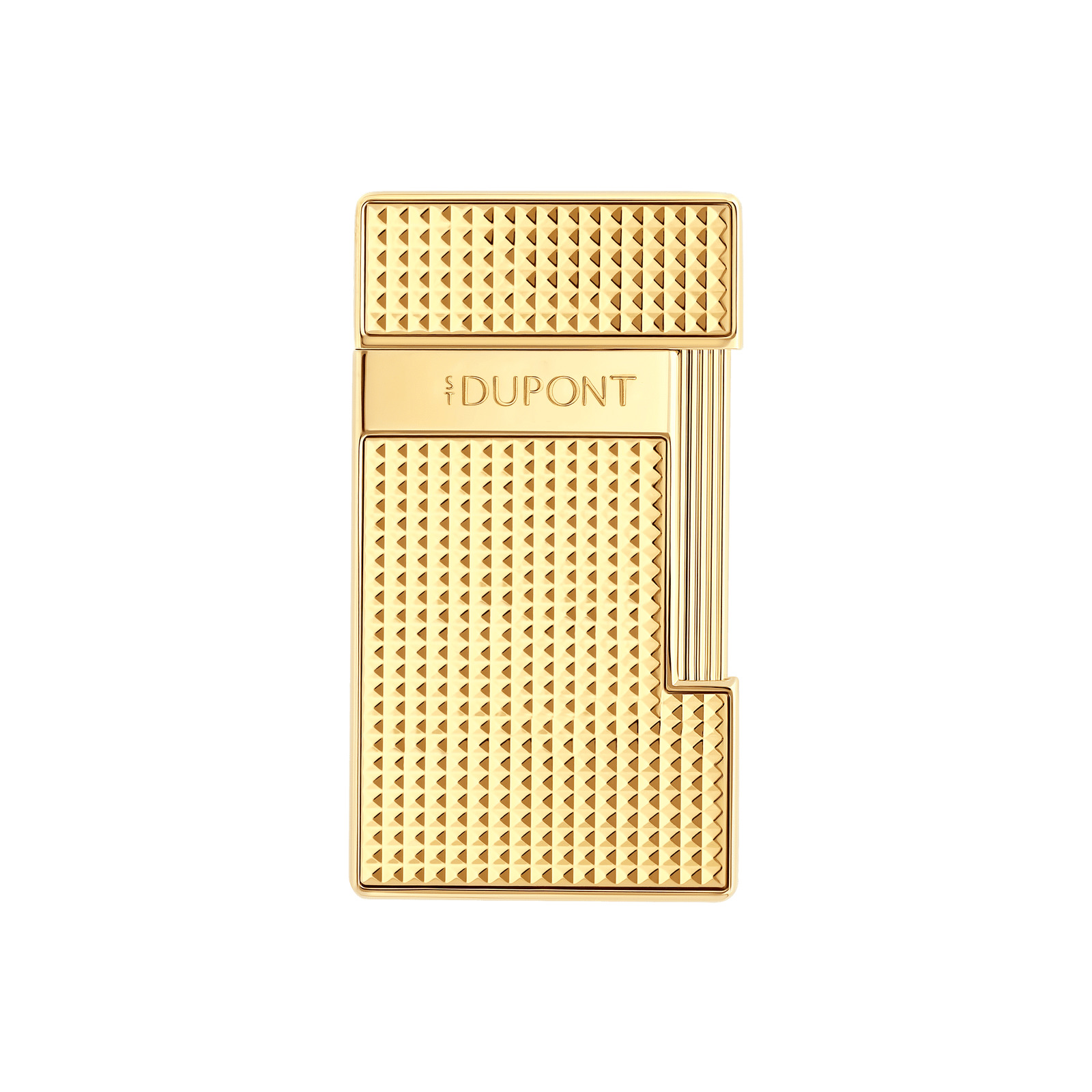 S.T. Dupont 28119 Slimmy Golden Lighter S.T. Dupont 28119 Slimmy Golden Lighter