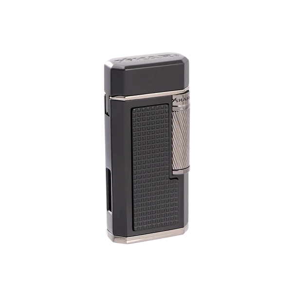 Xikar 615BK Ardore Blk Soft Flame Xikar 615BK Ardore Blk Soft Flame